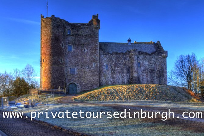 Five Outlander locations , Outlander film locations tour - What the private format adds