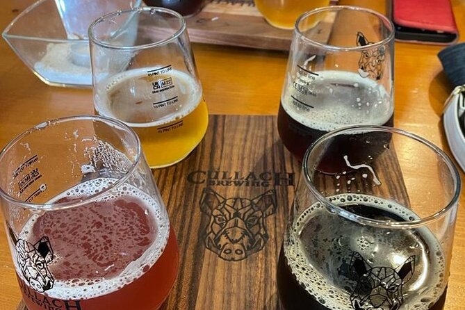 Food Walking Guided Tour of Perth - Seven possible venues, with tastings included