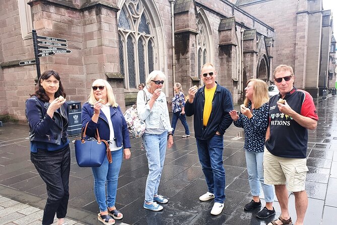 Food Walking Guided Tour of Perth - Who will enjoy this Perth experience?