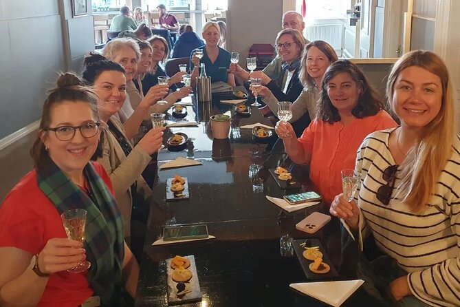 Food Walking Guided Tour of Perth - Starting at Café 808 on George Street