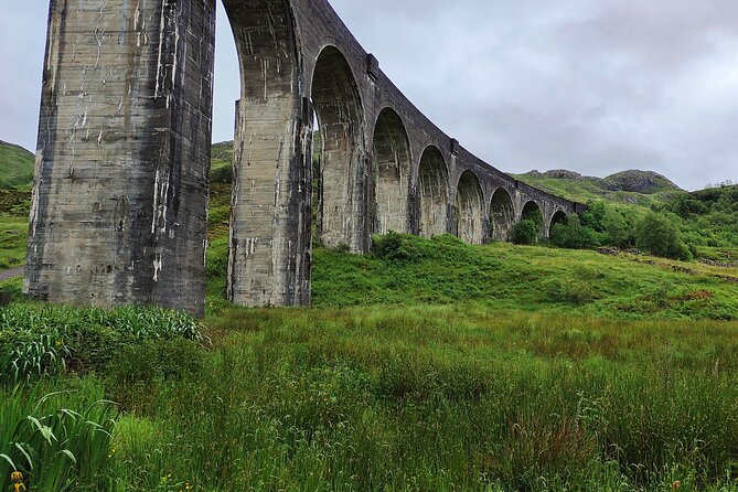 Fort William and Glencoe Tour - Urquhart Castle and Loch Ness country