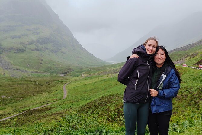 Fort William and Glencoe Tour - Fort William lunch and a practical break