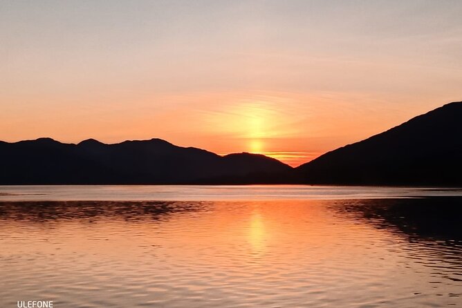 Fort William Evening Cruise - Leaving Fort William from Town Centre Pier