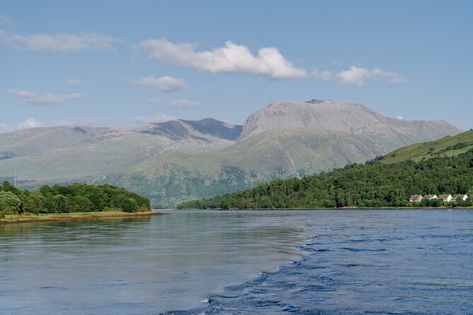 Fort William Evening Cruise - The skipper’s stories are part of the value