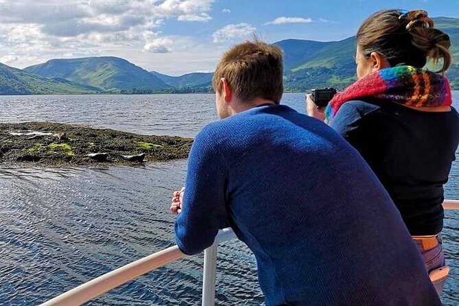 Fort William Seal Island Cruise - Booking, cancellation, and practical details