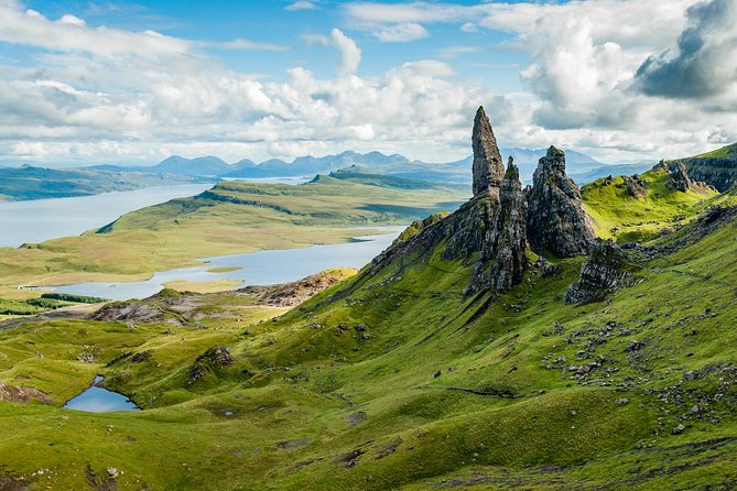 From Edinburgh: 5-Day Isle of Skye, Oban, & Highlands Tour - Day 2: Glencoe, Glenfinnan, and Eilean Donan