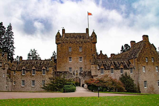 From Inverness to Loch Ness , Cawdor Castle , Culloden and more - Clava Cairns and the real stones behind Outlander