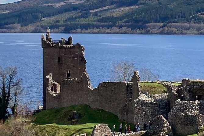 From Inverness visit Loch Ness, Culloden & Cawdor Castle Day Tour - Culloden Battlefield and the last battle on British soil