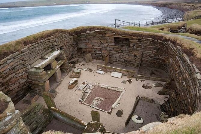 From Kirkwall - Orkney Mainland Private Tour - Stenness and Brodgar: two stone circles, two moods