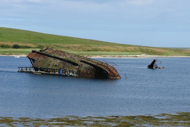 From Kirkwall - Orkney Mainland Private Tour - The Italian Chapel and an unexpectedly personal finish