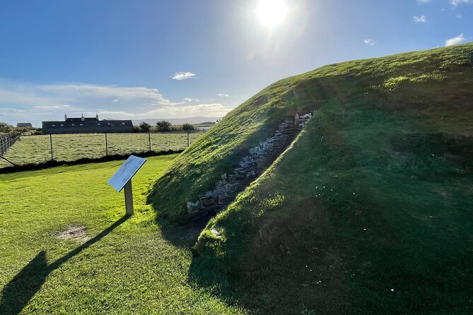 From Kirkwall - Orkney Mainland Private Tour - Scapa Flow: war stories beside a natural harbour