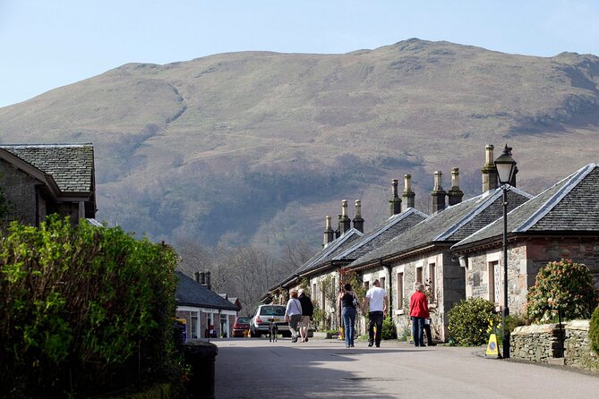 Full-Day Highland Lochs Glens and Castles Tour from Edinburgh - A big Highlands day from Edinburgh