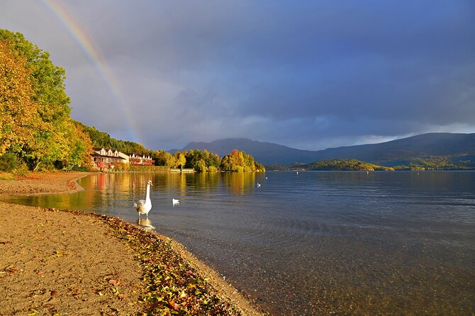 Full-Day Highland Lochs Glens and Castles Tour from Edinburgh - Doune Castle, from medieval stronghold to movie set
