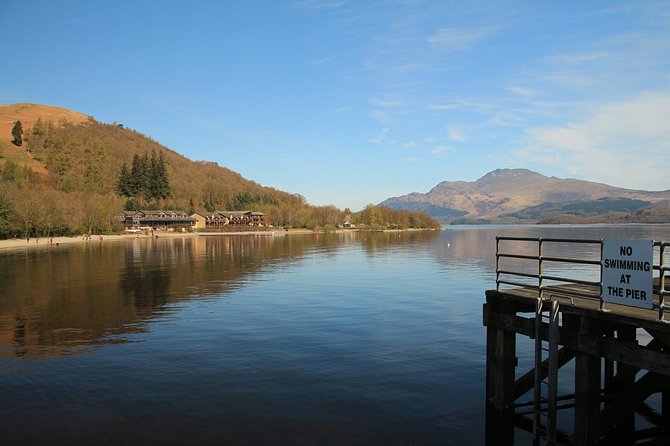 Full-Day Highland Lochs Glens and Castles Tour from Edinburgh - Kilchurn Castle and the view over Loch Awe