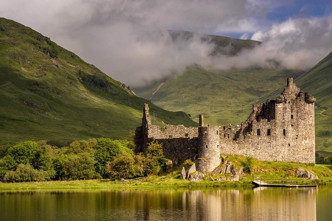Full-Day Highland Lochs Glens and Castles Tour from Edinburgh - Rest and Be Thankful, a ten-minute viewpoint