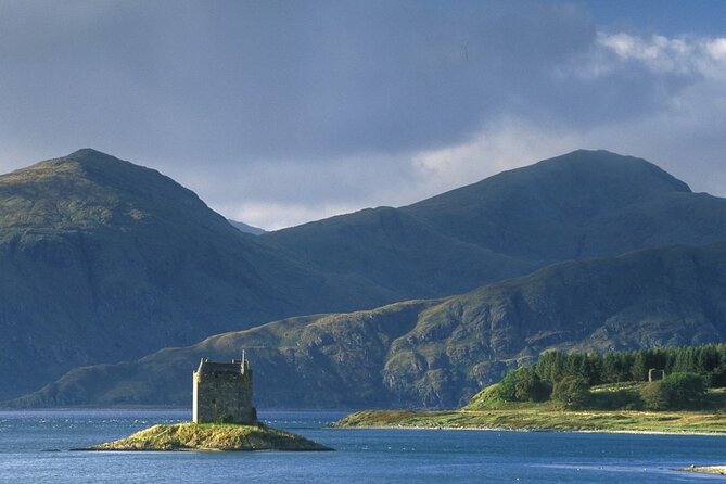 Full-Day Oban Castles and Glencoe Guided Tour from Glasgow - Key things to know before booking