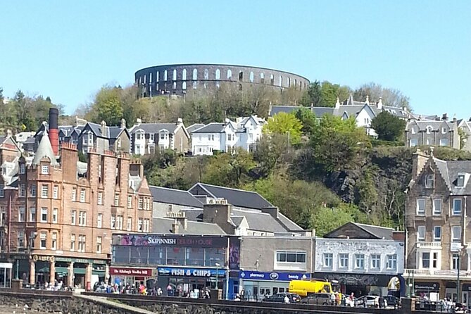 Full-Day Oban Castles and Glencoe Guided Tour from Glasgow - Inveraray combines a planned town with your main choice