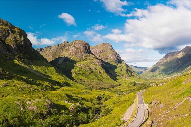 Full-Day Oban Castles and Glencoe Guided Tour from Glasgow - Castle Stalker rewards a sharp camera