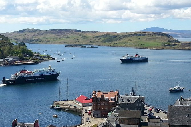 Full-Day Oban Castles and Glencoe Guided Tour from Glasgow - Glencoe is the emotional high point
