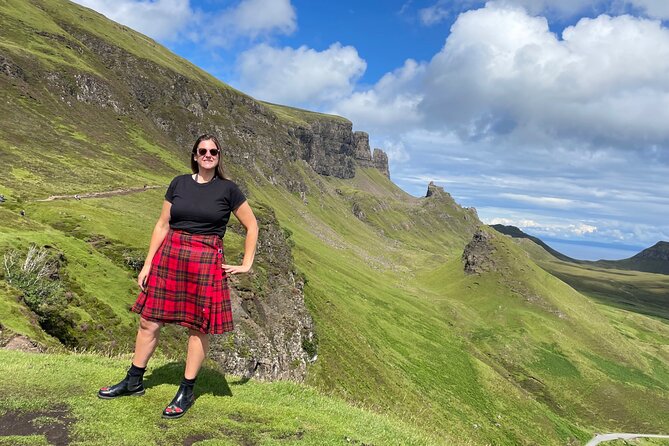 Full-Day Outlander Experience (inc Invergordon Cruise Port) - Loch Ness gives you a short look at a famous waterway