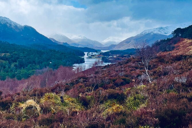 Full-Day Outlander Experience (inc Invergordon Cruise Port) - Cawdor Castle adds gardens, rooms, and a good lunch option