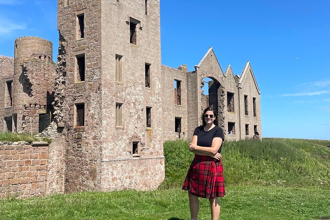 Full-Day Outlander Experience (inc Invergordon Cruise Port) - What the price means for a group of seven
