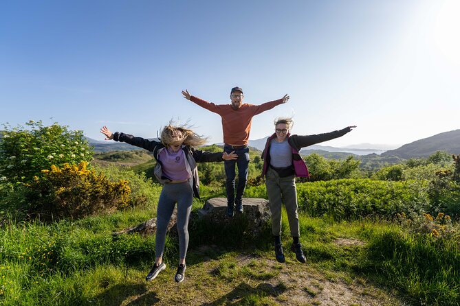 Full Day Private Executive Isle of Skye Tour - Portree gives you a proper break