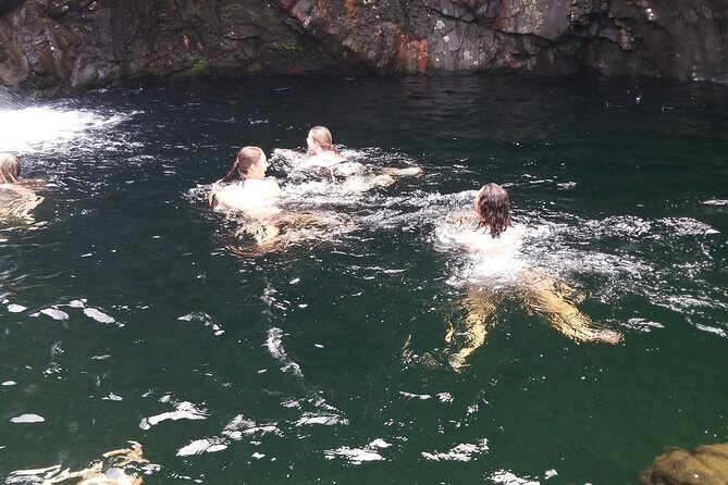 Full-Day Private Guided Shennachies Road to Isles and Skye Tour - The Fairy Pools walk, the day’s active section