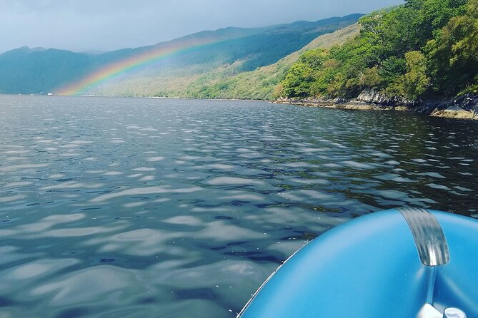 Full Day Private Hire - Why the Clyde makes a surprising wildlife trip