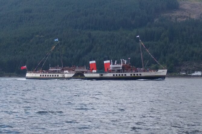 Full Day Private Hire - Carrick Castle on Loch Goil