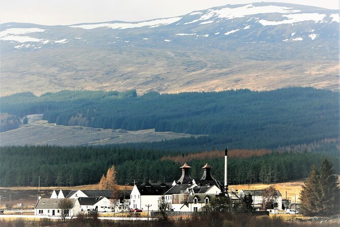 Full-Day Private Speyside Malt Whisky Trail Tour from Grantown-on-Spey - Aberlour brings the tour into the village