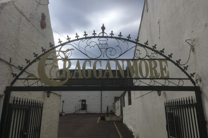 Full-Day Private Speyside Malt Whisky Trail Tour from Grantown-on-Spey - The Speyside Cooperage shows the craft behind the glass
