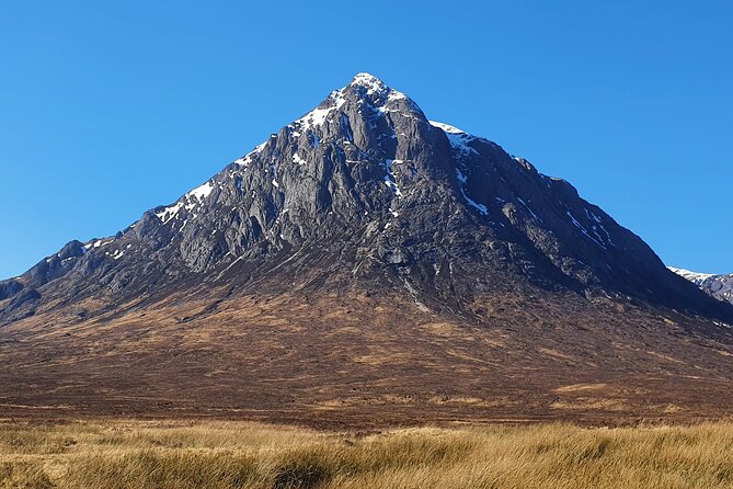 Full Day Private Tour in West Highlands, Oban and Glencoe - Leaving Edinburgh for Loch Lubnaig
