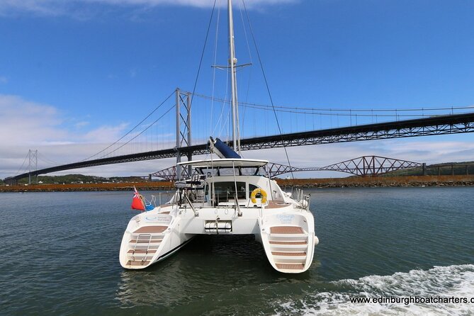 Full Day Sailing Trip - Taking the helm for a few minutes