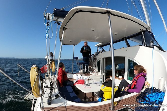 Full Day Sailing Trip - The return to South Queensferry
