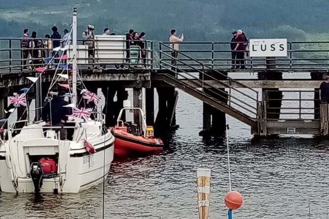 Full-Day Tour Loch Lomond, Stirling Castle and The Trossachs - Key points to know before booking