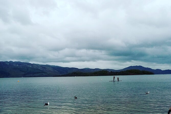 Full-Day Tour Loch Lomond, Stirling Castle and The Trossachs - What Davie’s guiding style means for you