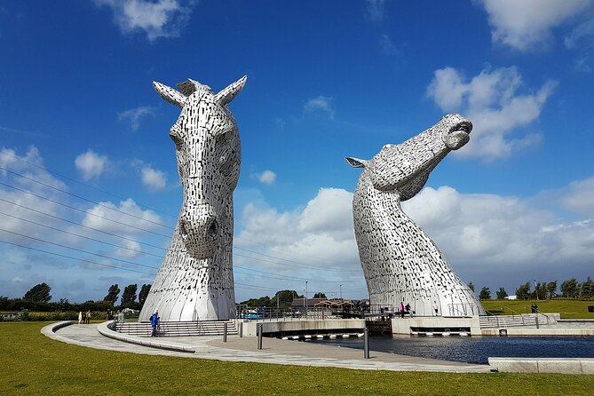 Full-Day Tour Loch Lomond, Stirling Castle and The Trossachs - Stirling Castle: the day’s main historic visit