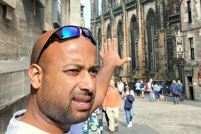 Full Day Tour of Edinburgh Including Lunch With A Local Expert - The New Town and the Georgian plan