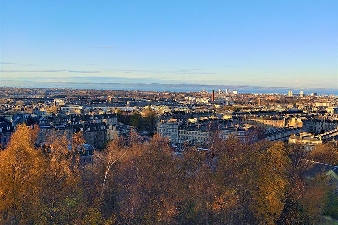 Full Day Tour of Edinburgh Including Lunch With A Local Expert - Ending at Edinburgh Castle