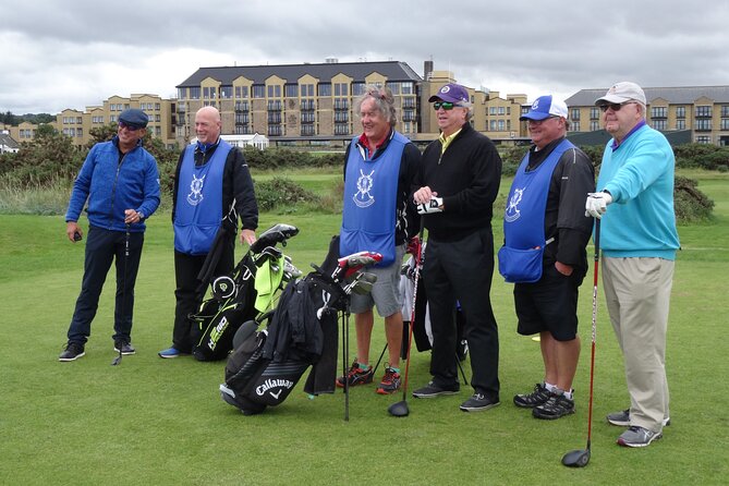 Full Day Tour to St Andrews, Dunfermline & the Fife Coast - A driver who shapes the day