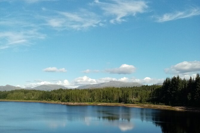 Full-Day Tour to the Scottish Highlands - One long day from Edinburgh to the Highlands
