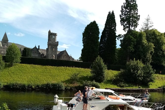 Full-Day Tour to the Scottish Highlands - Stirling, Mary Queen of Scots, and the Forth bridges