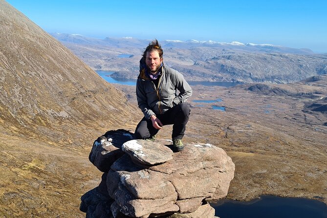 Full-Day Walking and Hiking Adventure in Quinag Mountain Range - Starting near Kylesku, 45 minutes north of Ullapool