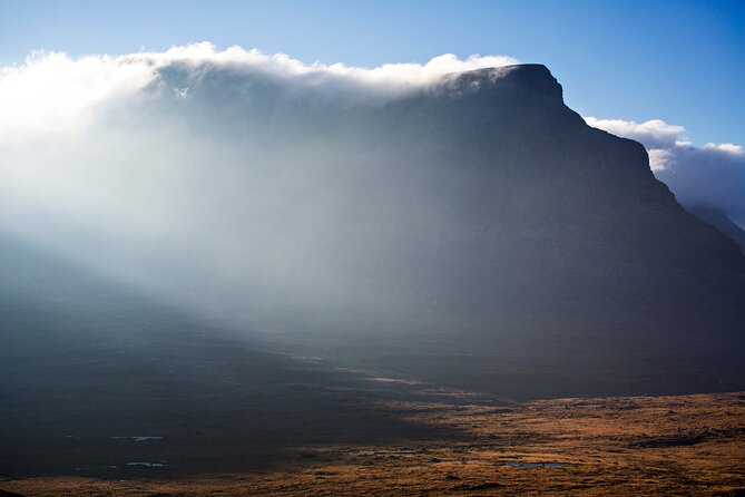 Full-Day Walking and Hiking Adventure in Quinag Mountain Range - Local stories, plants, geology, and mountain safety