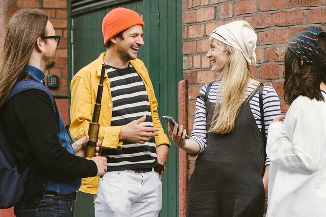 Fun and Flexible Treasure Hunt Around Glasgow with Cryptic Clues - Buchanan Street and a useful shopping pause