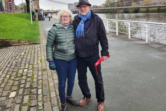 Fun Glasgow City Centre Walking Tour Guided - Why this Glasgow walk works as an introduction