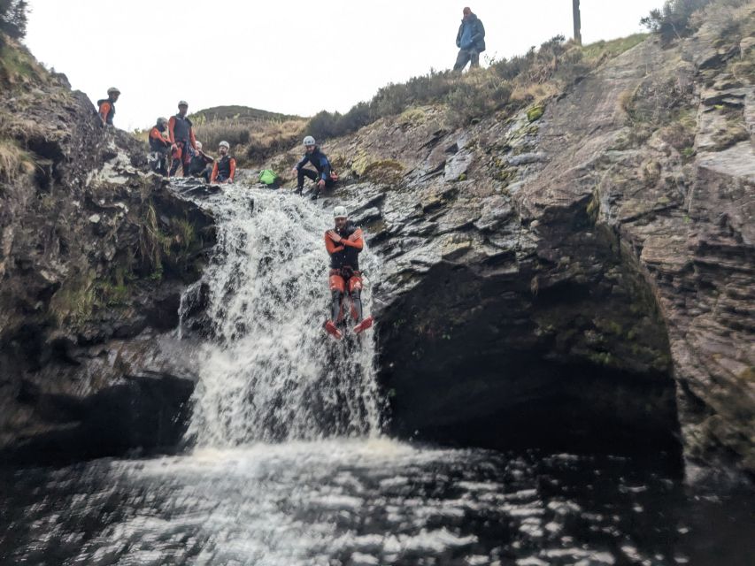Galloway: Canyoning Adventure Experience - Key points to know before booking