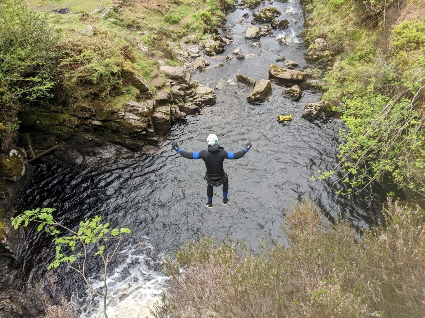 Galloway: Canyoning Adventure Experience - Who will enjoy this experience most