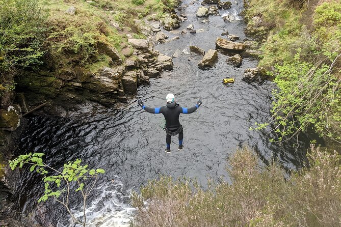 Galloway Canyoning Adventure, Murrays Canyon half day - What the $89.57 price includes